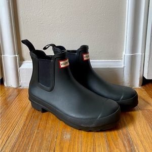 Hunter Boot Original Chelsea Rain Boot - Women's